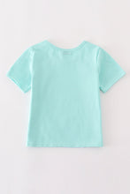 Mint character mom&me top - ARIA KIDS