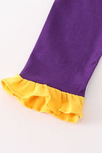 Lsu tiger girl top - ARIA KIDS