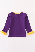 Lsu tiger girl top - ARIA KIDS