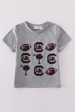 South carolina football boy top - ARIA KIDS