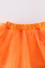 Tennessee bow girl skort set - ARIA KIDS