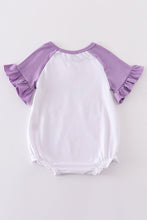 Purple princess girl bubble - ARIA KIDS