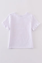 Tennessee bow girl top - ARIA KIDS