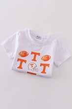 Tennessee football boy top - ARIA KIDS