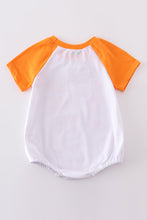 Tennessee football print boy bubble - ARIA KIDS