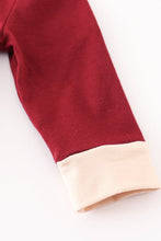 Autumn smile boy romper - ARIA KIDS