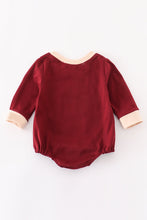 Autumn smile boy romper - ARIA KIDS