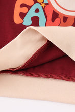 Autumn smile boy top - ARIA KIDS