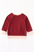 Autumn smile boy top - ARIA KIDS