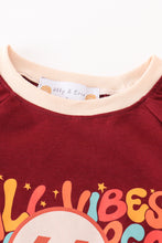 Autumn smile boy top - ARIA KIDS