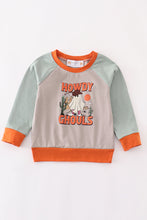 Halloween ghouls boy top - ARIA KIDS