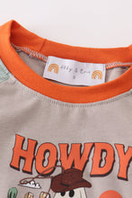 Halloween ghouls boy top - ARIA KIDS