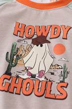 Halloween ghouls boy top - ARIA KIDS