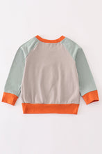 Halloween ghouls boy top - ARIA KIDS