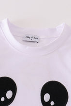 White spooky ghost boy set - ARIA KIDS