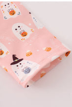 Orange halloween ghost tutu dress - ARIA KIDS