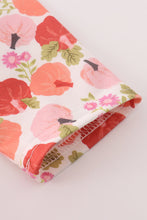 Pink pumpkin print tutu dress - ARIA KIDS