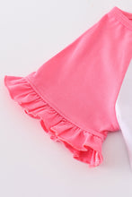 Pink music fan girl top - ARIA KIDS