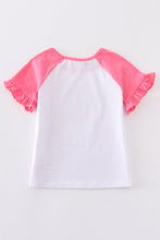 Pink music fan girl top - ARIA KIDS