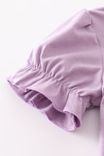 Purple music fan girl set - ARIA KIDS