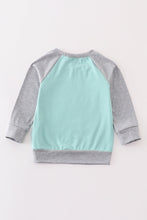 Thanksgiving gobble print boy top - ARIA KIDS