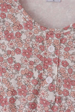 Floral print mom&me dress - ARIA KIDS