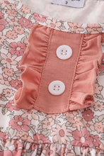 Floral print mom&me dress - ARIA KIDS