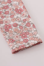 Floral print mom&me dress - ARIA KIDS