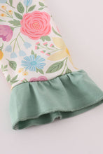 Floral print dress - ARIA KIDS