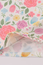 Floral print dress - ARIA KIDS