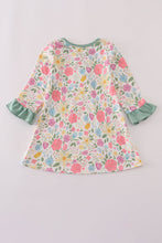 Floral print dress - ARIA KIDS