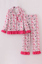 Magenta music fan mom&me pajamas set - ARIA KIDS