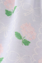 Floral bow print girl bloomer set - ARIA KIDS