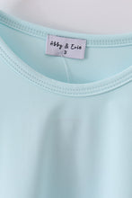 Blue girl lounge set - ARIA KIDS