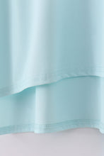 Blue girl lounge set - ARIA KIDS