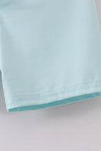Blue girl lounge set - ARIA KIDS