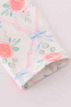 Coral Bloom girl swimsuit - ARIA KIDS