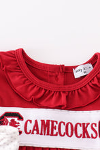 [MISSPELL Gamecocks] Gamecocks embroidery girl bubble - ARIA KIDS