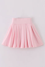 Pink Pleats active skorts - ARIA KIDS