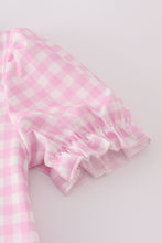 Pink ice cream embroidery set - ARIA KIDS