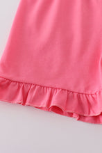 Pink ice cream embroidery set - ARIA KIDS