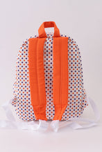 Clemson university embroidery girl schoolbag - ARIA KIDS