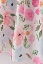 Blossom bliss smocked mom dress - ARIA KIDS