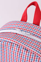 Ole Miss embroidery boy schoolbag - ARIA KIDS