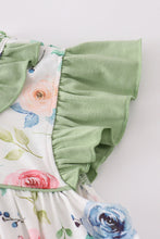Green garden rose set - ARIA KIDS