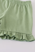 Green garden rose set - ARIA KIDS