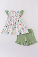 Green garden rose set - ARIA KIDS