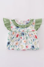 Green garden rose set - ARIA KIDS
