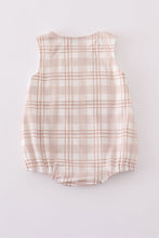 Khaki go hunting embroidery bubble - ARIA KIDS