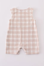 Khaki go hunting embroidery jonjon - ARIA KIDS